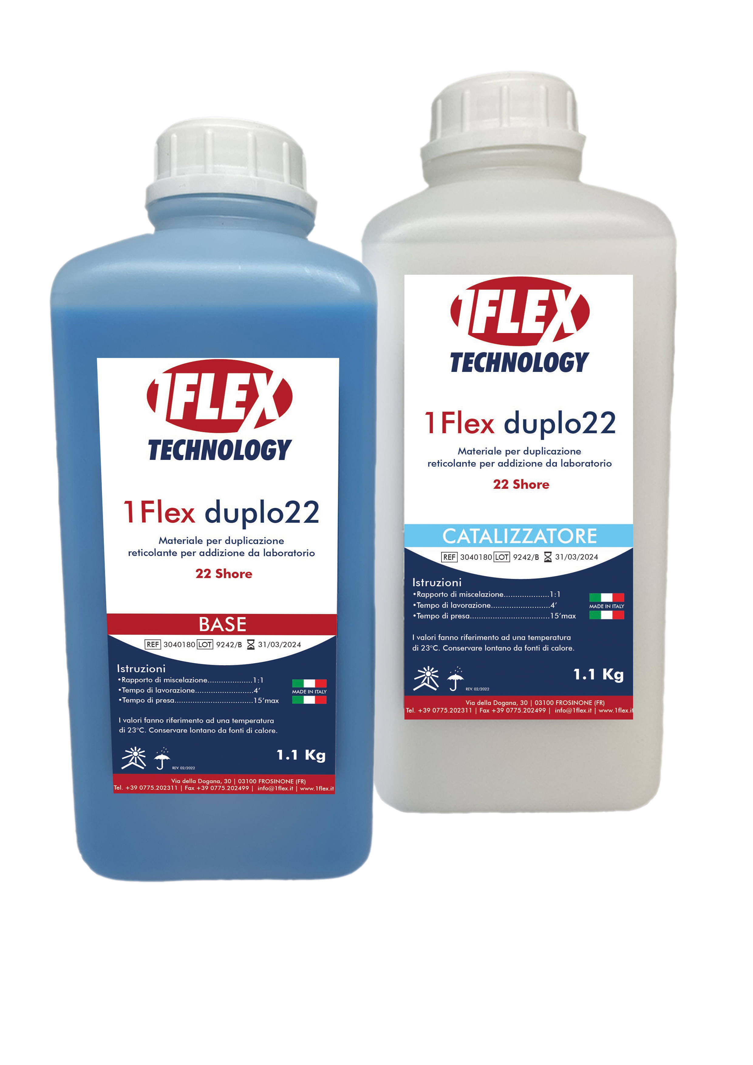 1Flex Duplo 22