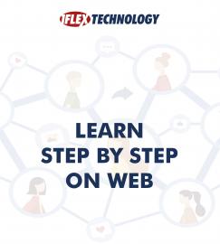 LEARN STEP BY STEP ON WEB